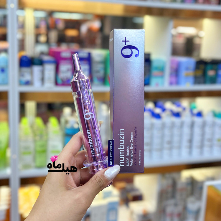 کرم دور چشم نامبوزین 9 | Numbuzin .9 Eye Cream
