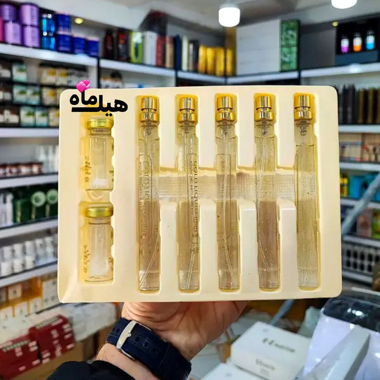 پک سرم و نخ کلاژن ساز بدون نیاز به تزریق کره ای HIH