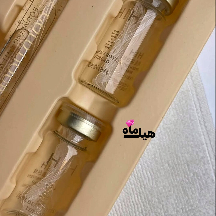 پک سرم و نخ کلاژن ساز بدون نیاز به تزریق کره ای HIH