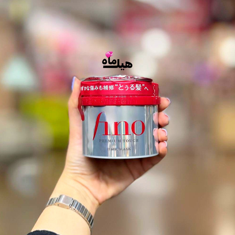 ماسک مو فینو ترمیم کننده پریمیوم تاچ برند ژاپنی
